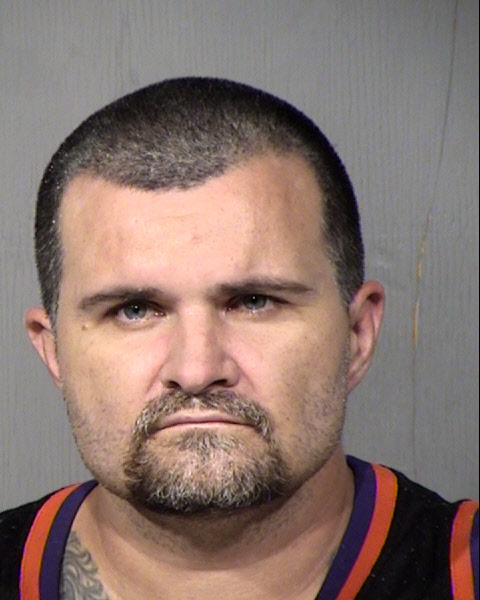 Kristopher Lewis Smith Mugshot / Maricopa County Arrests / Maricopa County Arizona