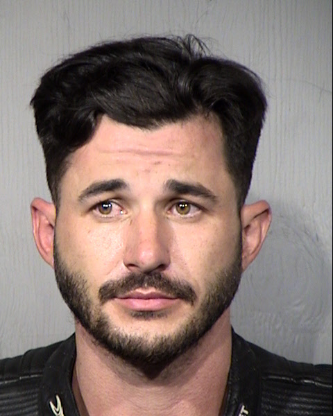 Michael Ryan Elliott Mugshot / Maricopa County Arrests / Maricopa County Arizona