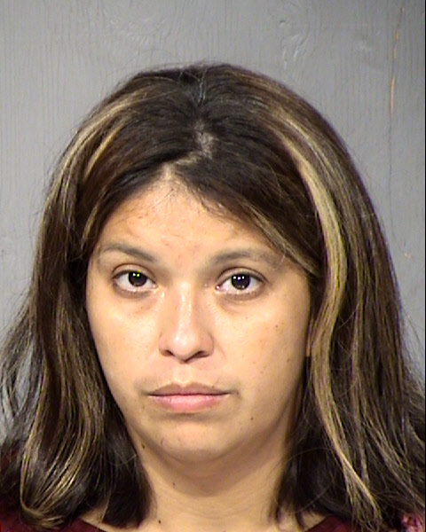 Leticia Hernandez Mugshot / Maricopa County Arrests / Maricopa County Arizona