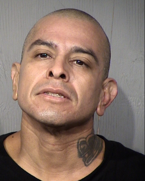 Jose A Garcia Mugshot / Maricopa County Arrests / Maricopa County Arizona