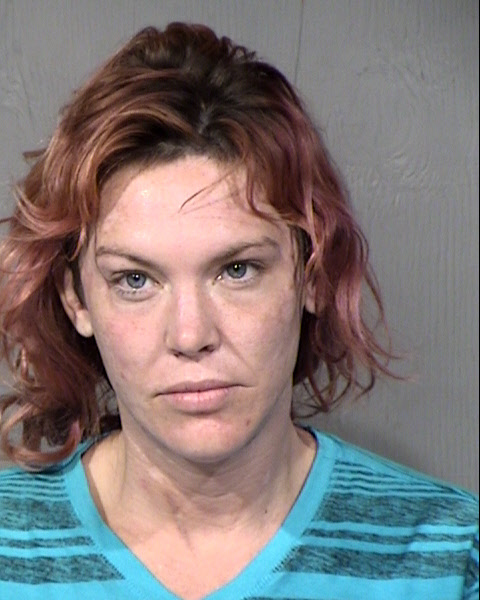 Christine Lyn Miller Mugshot / Maricopa County Arrests / Maricopa County Arizona
