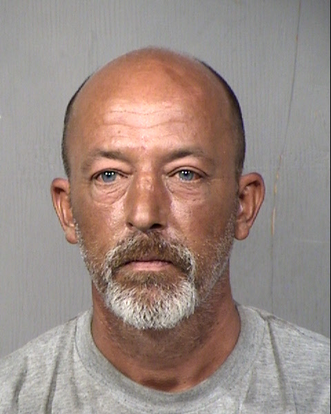 Alan Jeffrey King Mugshot / Maricopa County Arrests / Maricopa County Arizona
