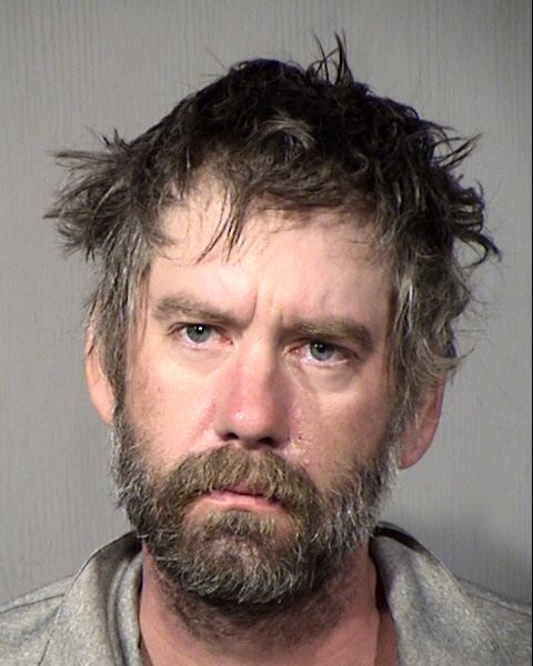 Brandon Paul Rahn Mugshot / Maricopa County Arrests / Maricopa County Arizona