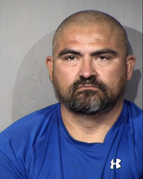Alberto Quinones Mugshot / Maricopa County Arrests / Maricopa County Arizona