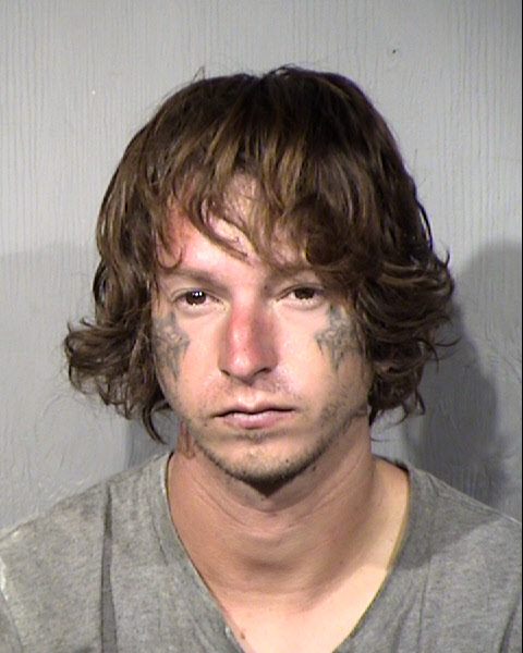 John Michael Greeley Mugshot / Maricopa County Arrests / Maricopa County Arizona