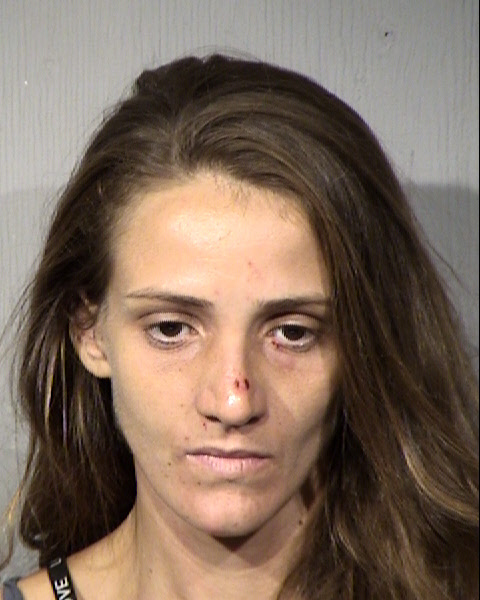 Kalyn Lace Reid Mugshot / Maricopa County Arrests / Maricopa County Arizona