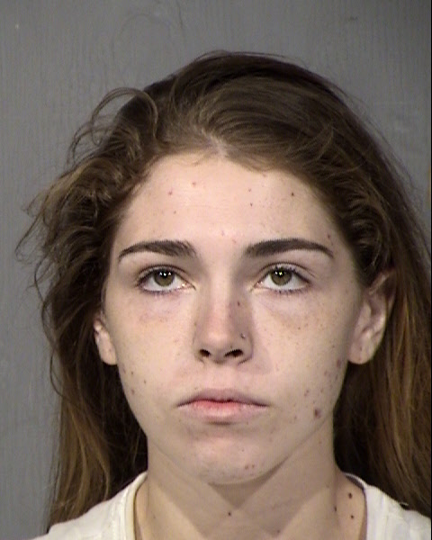 Ashley Alexandra No Diana Mugshot Maricopa County Arrests Maricopa County Arizona Arrests