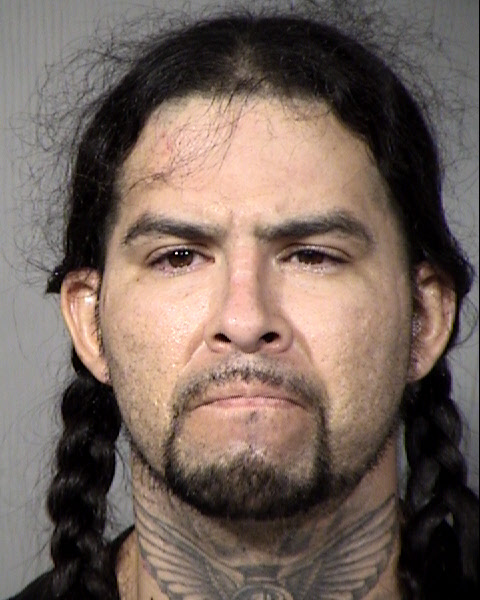Steven Israel Sanchez Mugshot / Maricopa County Arrests / Maricopa County Arizona