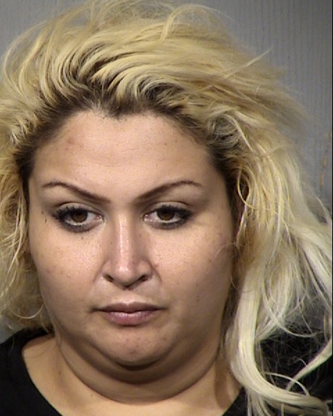 Jeanette Denise Munoz Mugshot / Maricopa County Arrests / Maricopa County Arizona