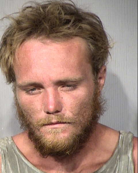 Samuel Ryan Graham Mugshot / Maricopa County Arrests / Maricopa County Arizona