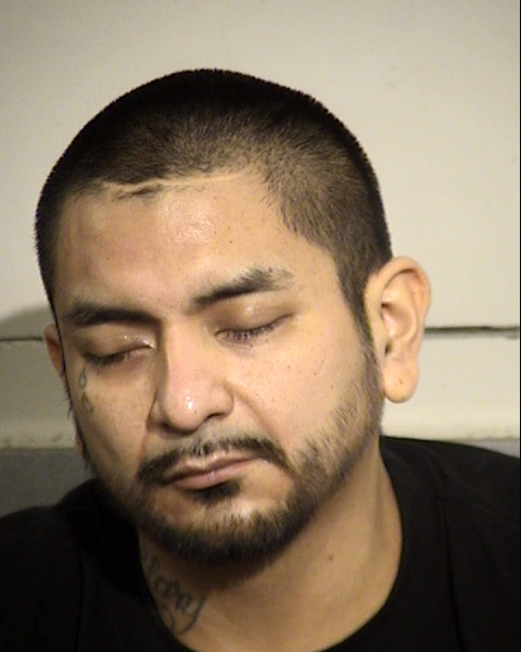 Salvador Bahena Fernandez Mugshot / Maricopa County Arrests / Maricopa County Arizona