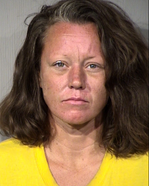 Stephanie Lauren Slaven Mugshot / Maricopa County Arrests / Maricopa County Arizona