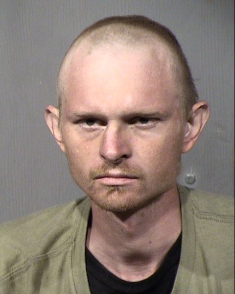 Kevin Robert Mifflin Mugshot / Maricopa County Arrests / Maricopa County Arizona