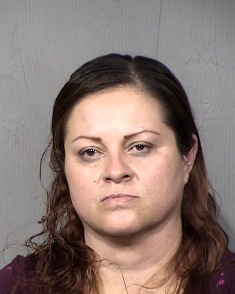 Veronica Herrera Orozco Mugshot / Maricopa County Arrests / Maricopa County Arizona