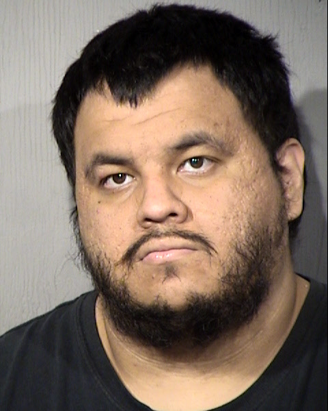 Gerardo Vela-Ortega Mugshot / Maricopa County Arrests / Maricopa County Arizona