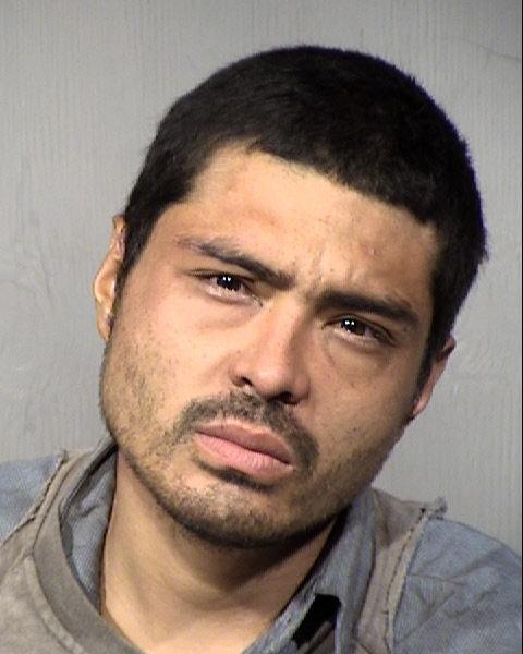 Hector G Pino Mugshot / Maricopa County Arrests / Maricopa County Arizona