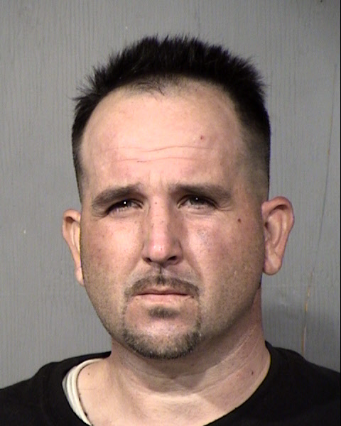 Alan Venegas Mugshot / Maricopa County Arrests / Maricopa County Arizona