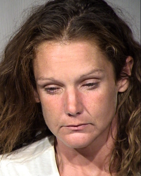 Rachel Katherine Wagenseller Mugshot / Maricopa County Arrests / Maricopa County Arizona