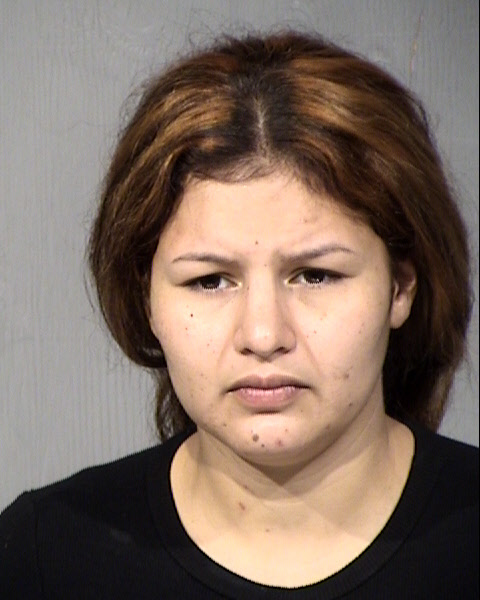 Cecily Cora Cervantez Mugshot / Maricopa County Arrests / Maricopa County Arizona