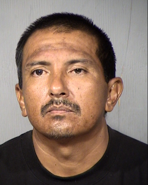 Victor Manuel Morales Mugshot / Maricopa County Arrests / Maricopa County Arizona
