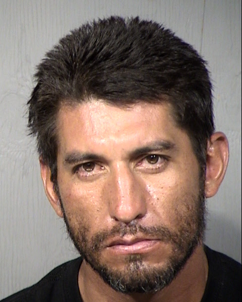 Edward Anthony Santiago Mugshot / Maricopa County Arrests / Maricopa County Arizona