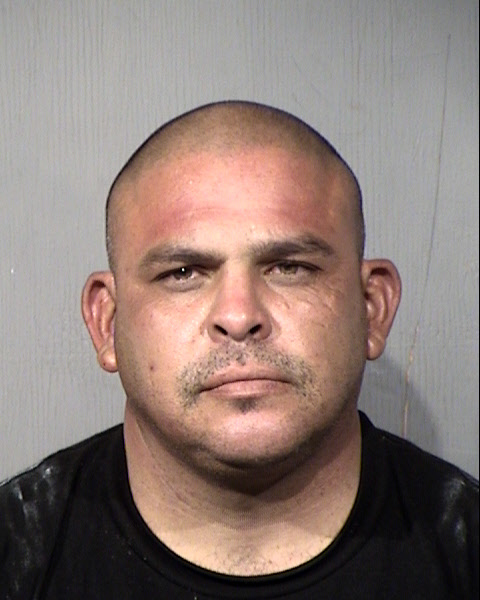 Anthony William Avila Mugshot / Maricopa County Arrests / Maricopa County Arizona