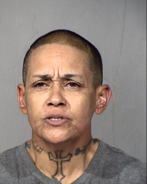 Tina Pilar Madrid Mugshot / Maricopa County Arrests / Maricopa County Arizona