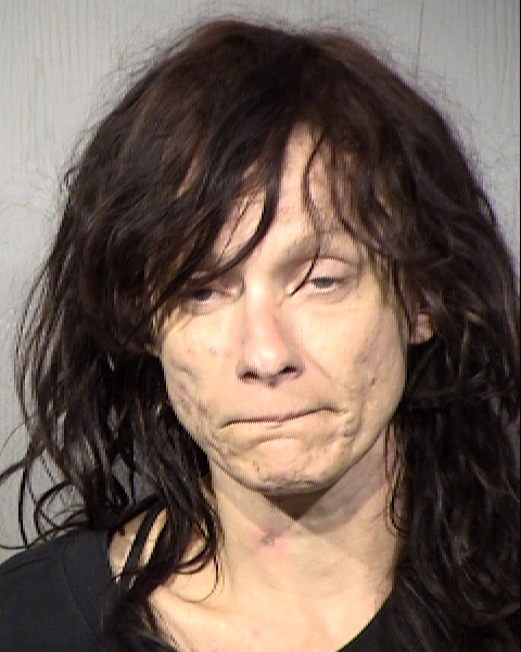 Sandra Wiley Mugshot / Maricopa County Arrests / Maricopa County Arizona