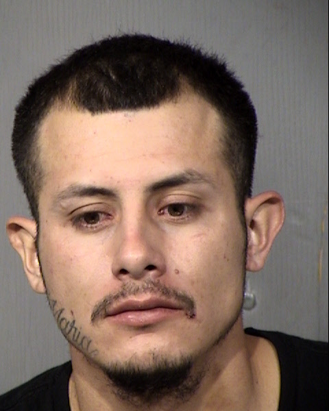Eddy Ortega Romero Mugshot / Maricopa County Arrests / Maricopa County Arizona