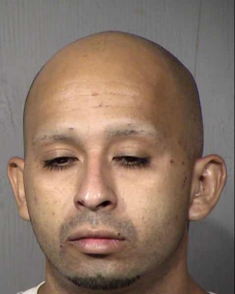 Joseph Jesse Carrillo Mugshot / Maricopa County Arrests / Maricopa County Arizona