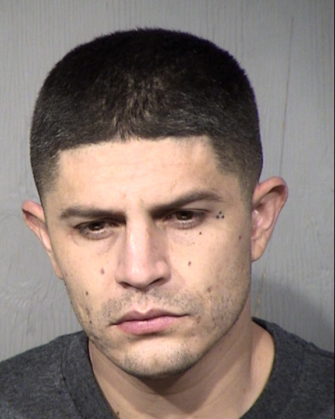 Joshua Allen Bracamonte Mugshot / Maricopa County Arrests / Maricopa County Arizona
