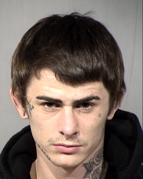 Tyzer John Ratliff Mugshot / Maricopa County Arrests / Maricopa County Arizona