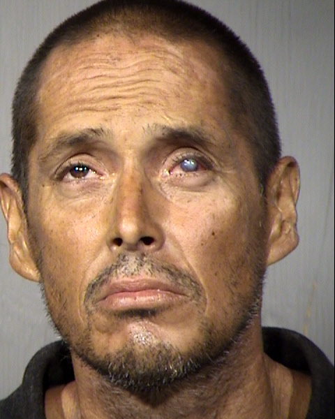 David Arron Perez Mugshot / Maricopa County Arrests / Maricopa County Arizona