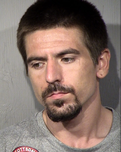 Joseph Macias Mugshot / Maricopa County Arrests / Maricopa County Arizona
