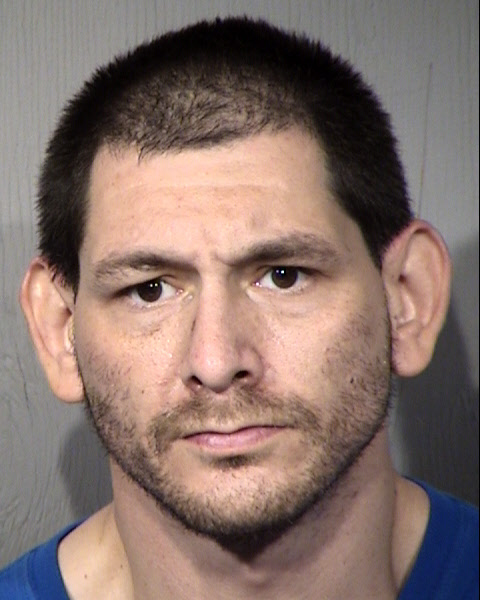 Andrew Williams Boneff Mugshot / Maricopa County Arrests / Maricopa County Arizona