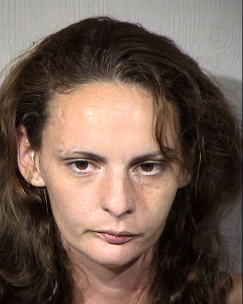 Myriah Dawn Tomperi Mugshot / Maricopa County Arrests / Maricopa County Arizona
