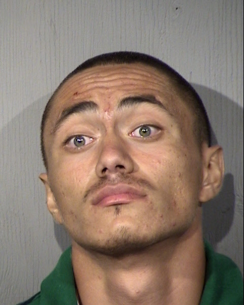 Jarrod Mane Hendrix Mugshot / Maricopa County Arrests / Maricopa County Arizona