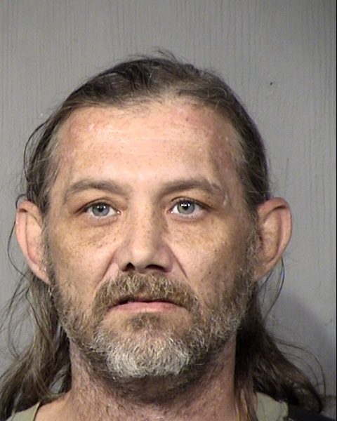 Christopher Earl Conrad Mugshot / Maricopa County Arrests / Maricopa County Arizona