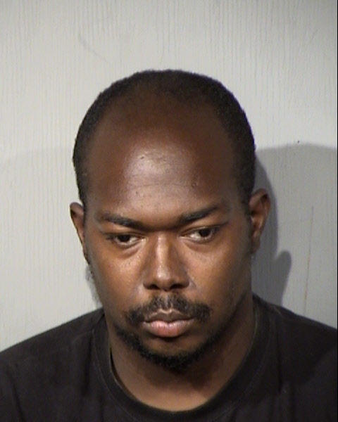 Tyrese Saivon Wilson Mugshot / Maricopa County Arrests / Maricopa County Arizona