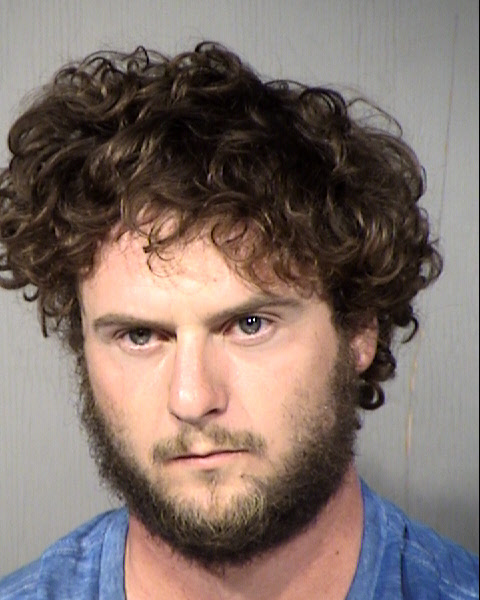 Daniel James Vanroosenbeek Mugshot / Maricopa County Arrests / Maricopa County Arizona