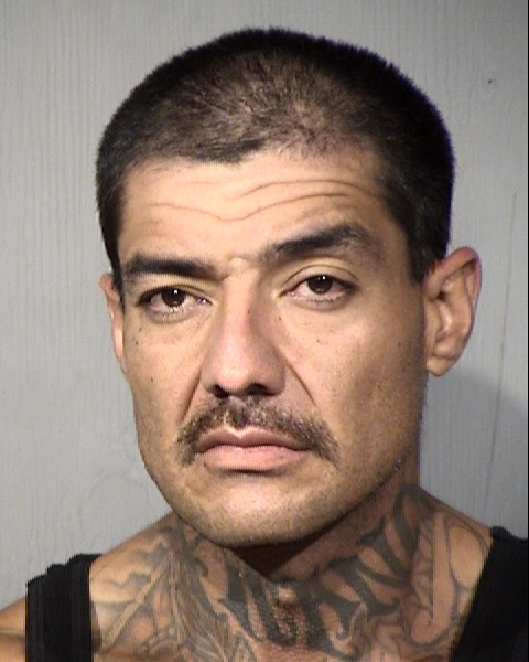 Frank J Granillo Mugshot / Maricopa County Arrests / Maricopa County Arizona