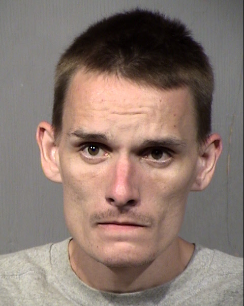 Jack Andrew Nell Mugshot / Maricopa County Arrests / Maricopa County Arizona