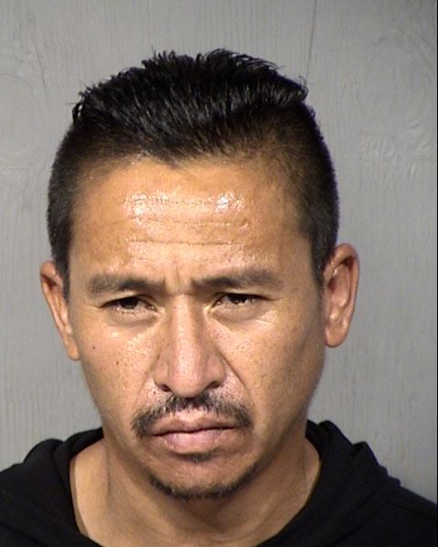 Celso Solis Molina Mugshot / Maricopa County Arrests / Maricopa County Arizona