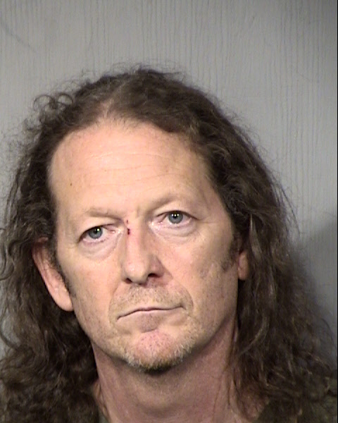 Barry Stewart Jenkins Mugshot / Maricopa County Arrests / Maricopa County Arizona