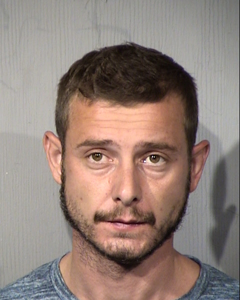 Adem Saric Mugshot / Maricopa County Arrests / Maricopa County Arizona