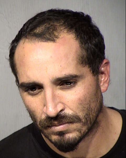 Brandon R Garcia Mugshot / Maricopa County Arrests / Maricopa County Arizona