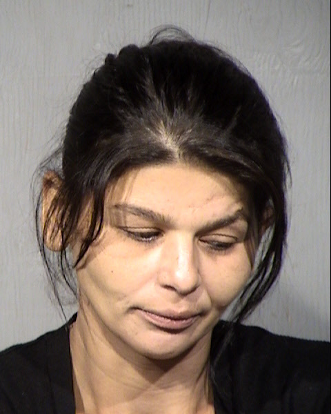 Theresa Laura Mitchell Mugshot / Maricopa County Arrests / Maricopa County Arizona