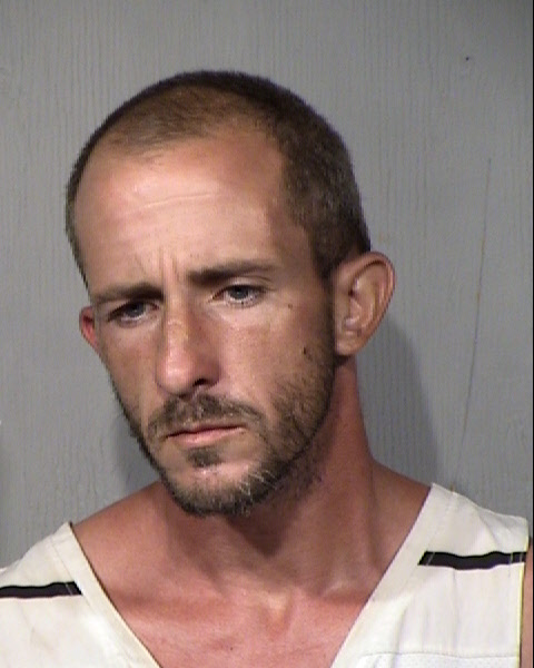 Chad Johnston Mugshot / Maricopa County Arrests / Maricopa County Arizona