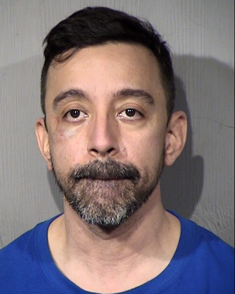 Baldamar Jesse Vidaurri Mugshot / Maricopa County Arrests / Maricopa County Arizona