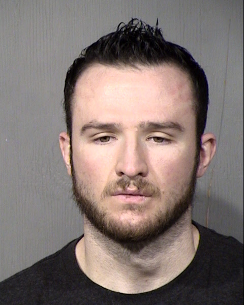 Ethan C Allies Mugshot / Maricopa County Arrests / Maricopa County Arizona